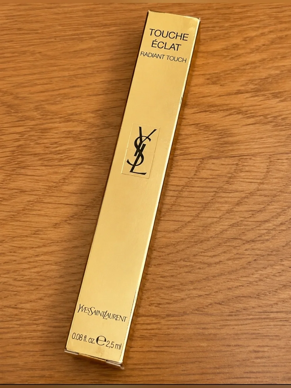 Yves Saint Laurent Touche Éclat Radiant Touch Concealer - 1 RoseLuminous Radianc